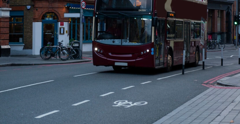 Bus Lane Surfacing | Anti-Skid Surfaces for Bus Lanes